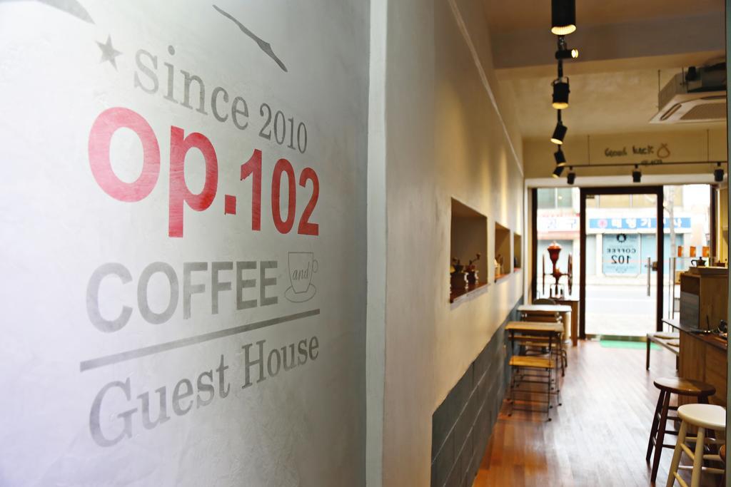 גייאונגג'ו Op 102 Guesthouse מראה חיצוני תמונה