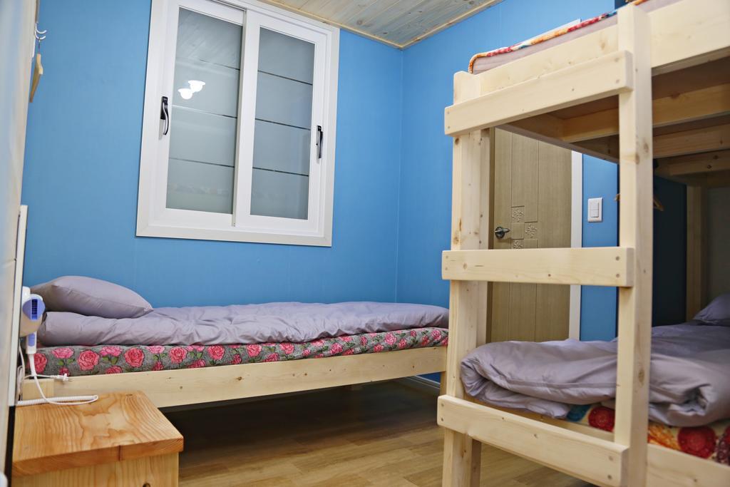 גייאונגג'ו Op 102 Guesthouse מראה חיצוני תמונה