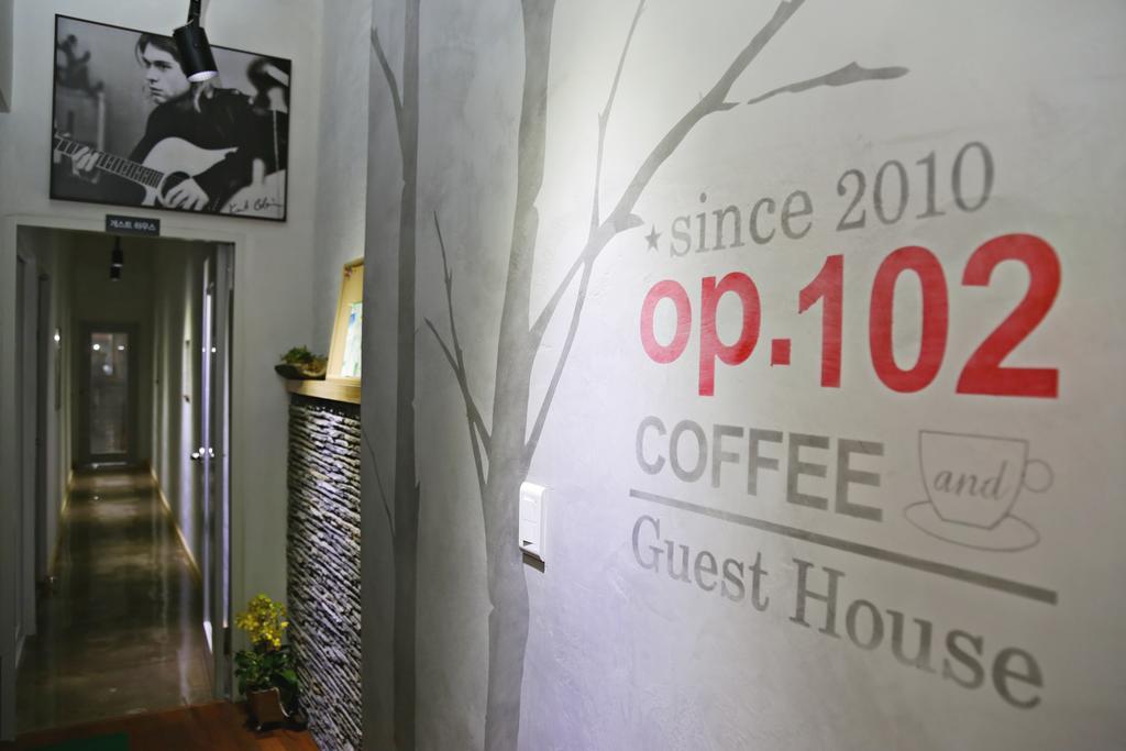 גייאונגג'ו Op 102 Guesthouse מראה חיצוני תמונה